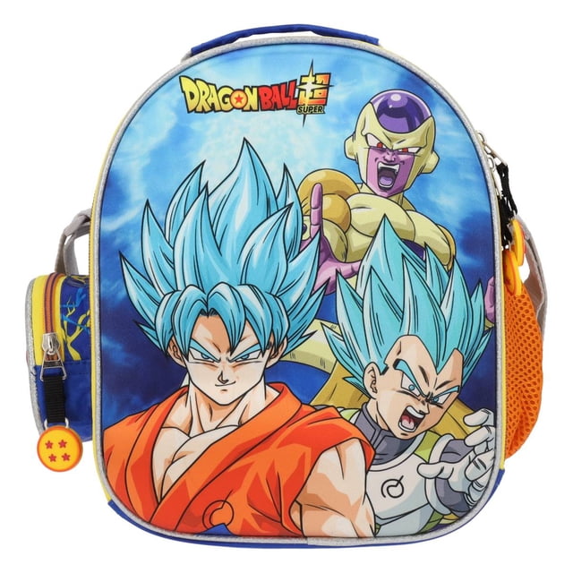 Lonchera Termica Dragon Ball Sayayin Blue Yadatex