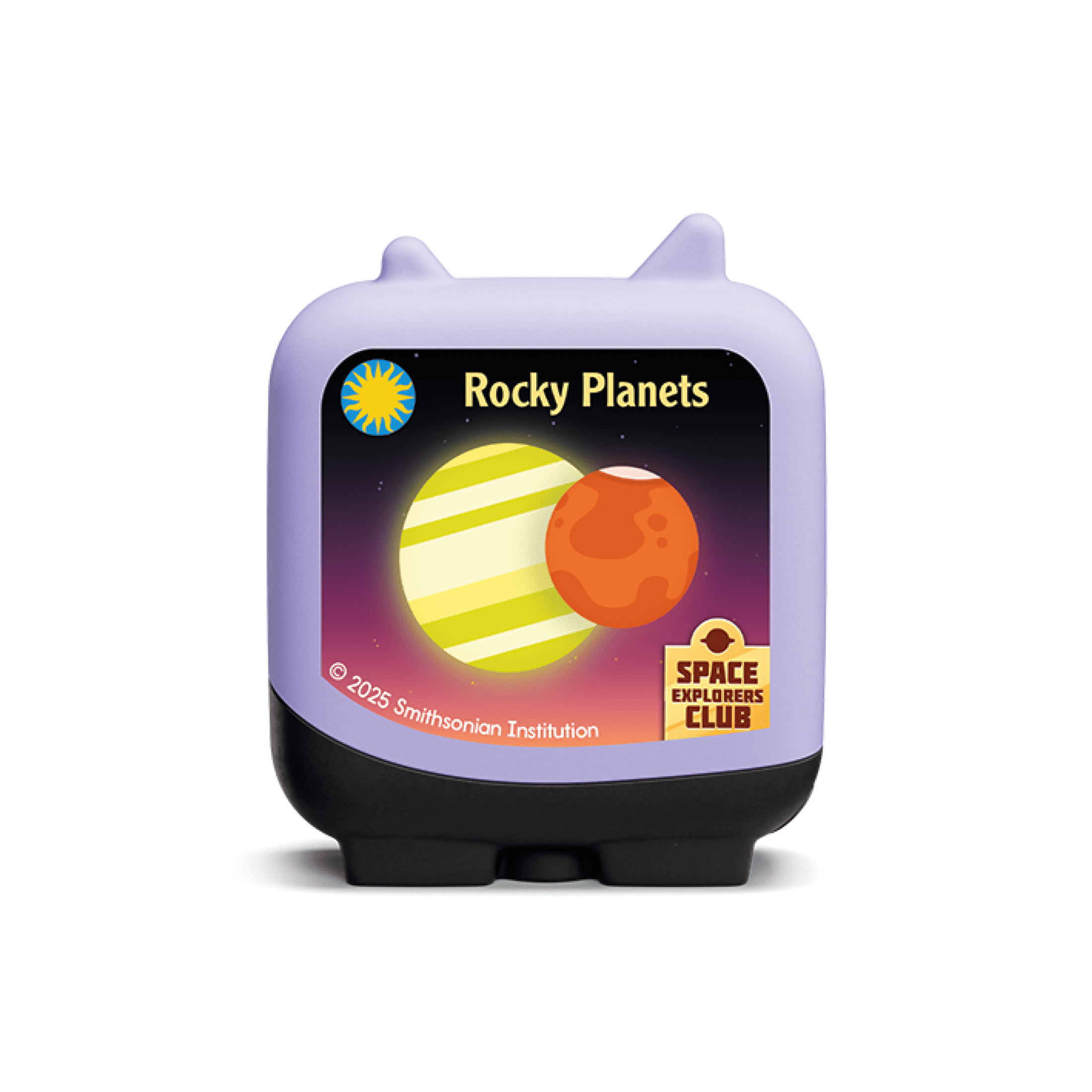 tonies Space Explorers Club Clever Set, 4 Pack, Age Group 5+
