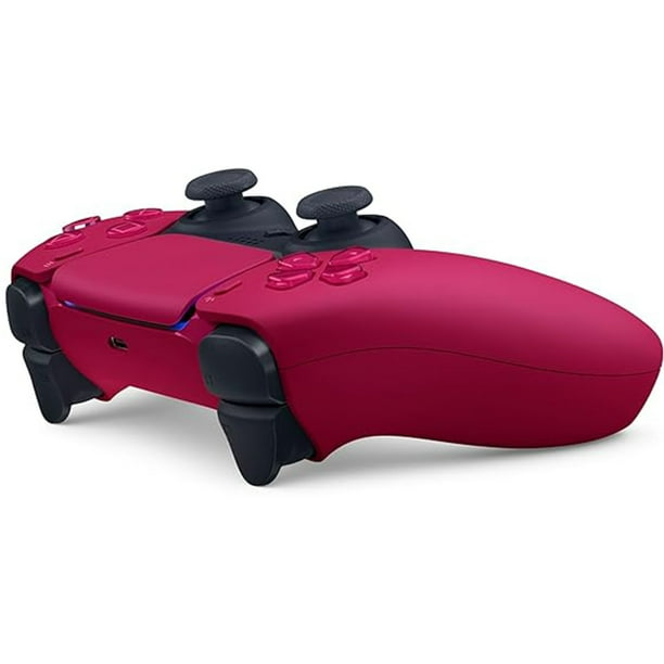 Mando inalámbrico Gamepad VEATOOL Bluetooth carga por puerto Type-C alta compatibilidad Rojo