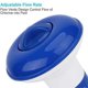 thumbnail image 2 of Swimming Pool Vacuum Cleaner Cleaning Tool Kit Pond Fountain Brush-US, 2 of 5