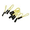 thumbnail image 3 of 30Pcs/lot Nylon Zipper Pull Cord Zipper Extension Zipper Tag Replacement Zipper, 3 of 8