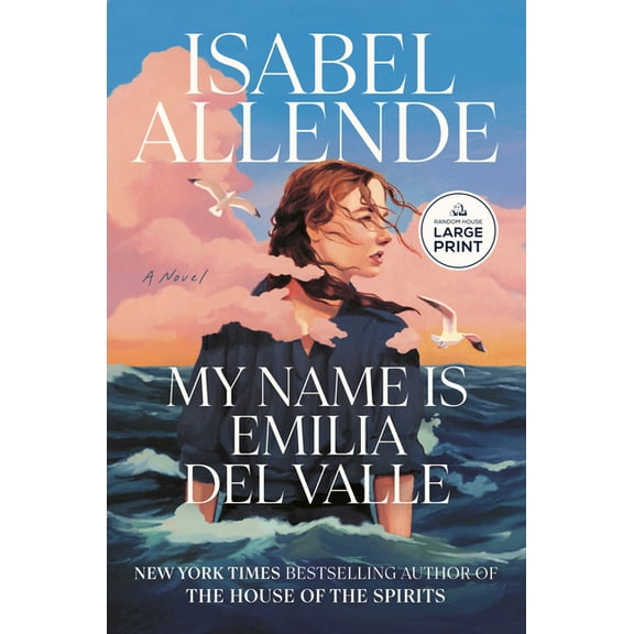 My Name Is Emilia del Valle, (Paperback)