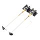 thumbnail image 3 of Barco RC Hugo motor doble DIY 130 15 cm, 3 of 9