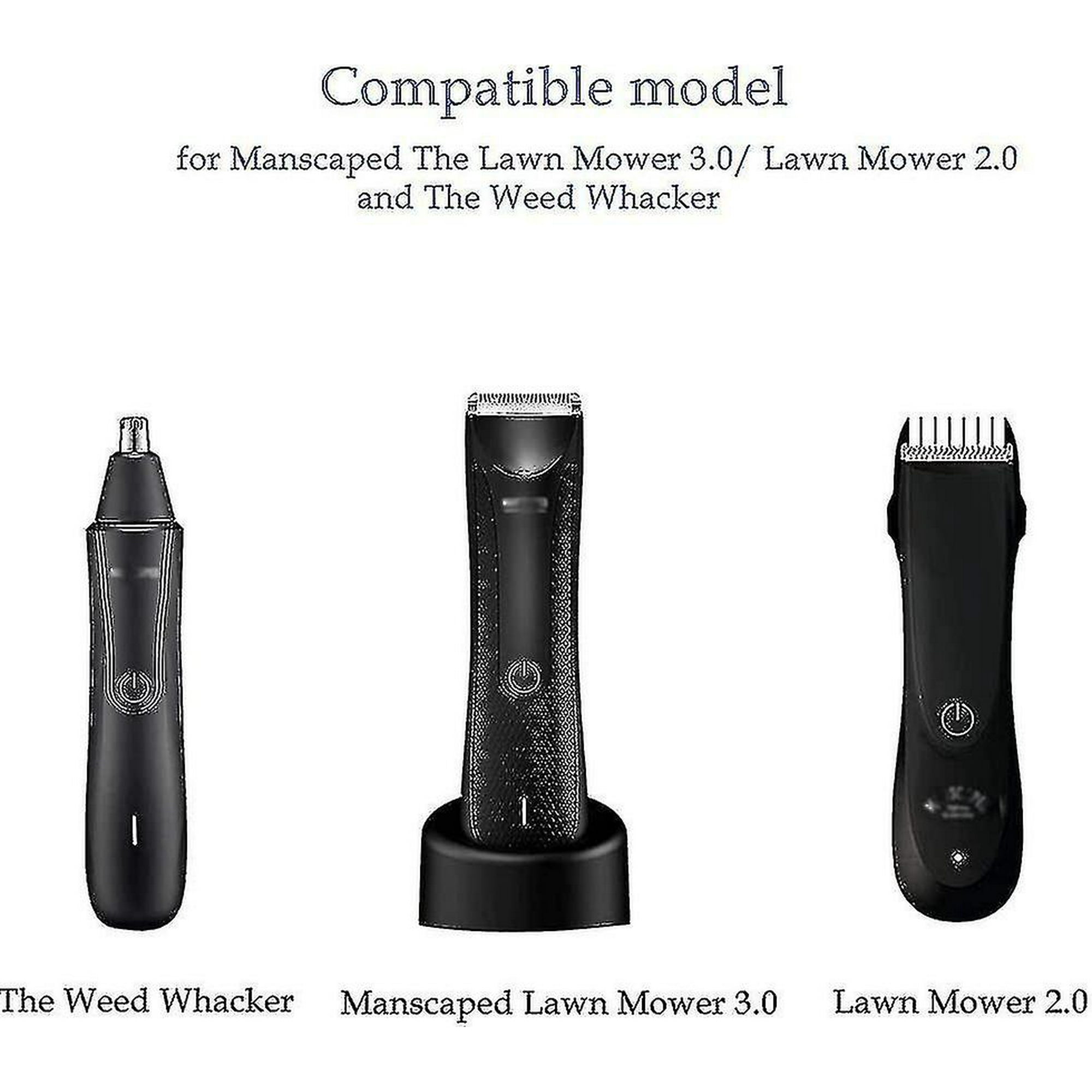 Power Cord Compatible With Manscaped Lawn Mower 3.0 2.0 Best Electric Manscaping Groin Hair Trimmer Cable For The Weed Whacker Nose The Ultimate M Walmart