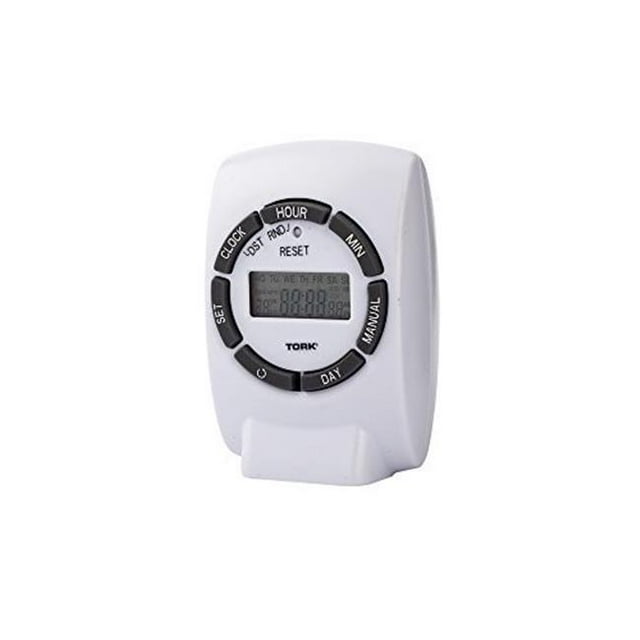 NSI Industries 460E Digital Plug in 1 Polarized Outlet
