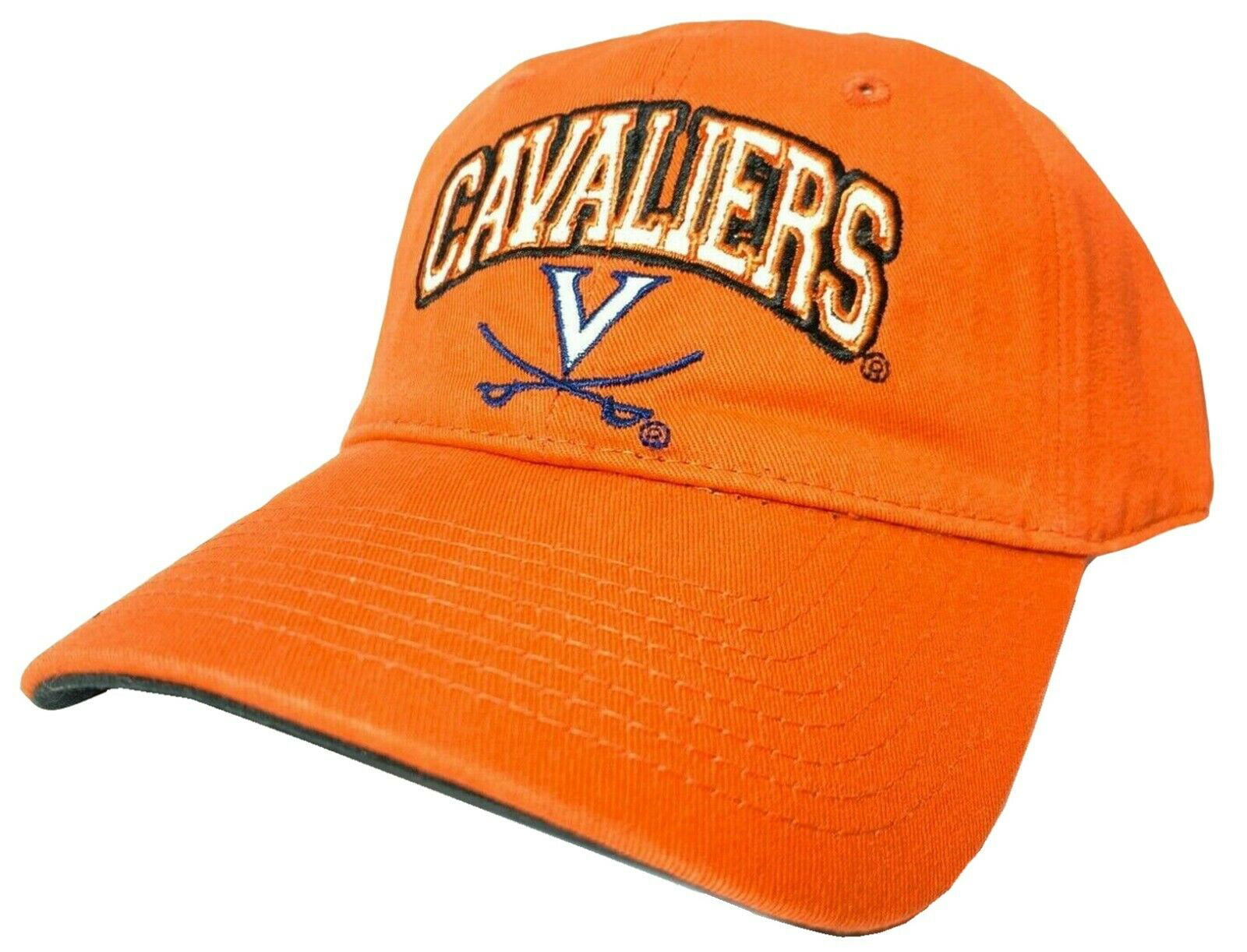 New University of Virginia Cavaliers Adjustable Buckle Back Hat Embroidered Cap 