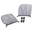 thumbnail image 1 of Parasoles para ventanas de coche que protegen la privacidad y ofrecen una cómoda protección UV para el vehículo. SUV ventana trasera, 1 of 9