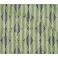 thumbnail image 4 of oneOone Cotton Flex Fabric Stripe & Diamond Geometric Print Fabric BTY 40 Inch Wide, 4 of 4