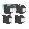 thumbnail image 1 of 4PCS Quick Release Boat Fender Clips, Adjustable Boat Fender Hanger, Anti-Slip Boat Bumper Rail Adjuster for Dock, Pontoon, Yacht and Sailboat Protection, 1 of 5
