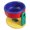 Red, variant on Ergonomic Elevated Dog Bowls With Stable Stand And Height Adjustable For Most Breeds Bright Color