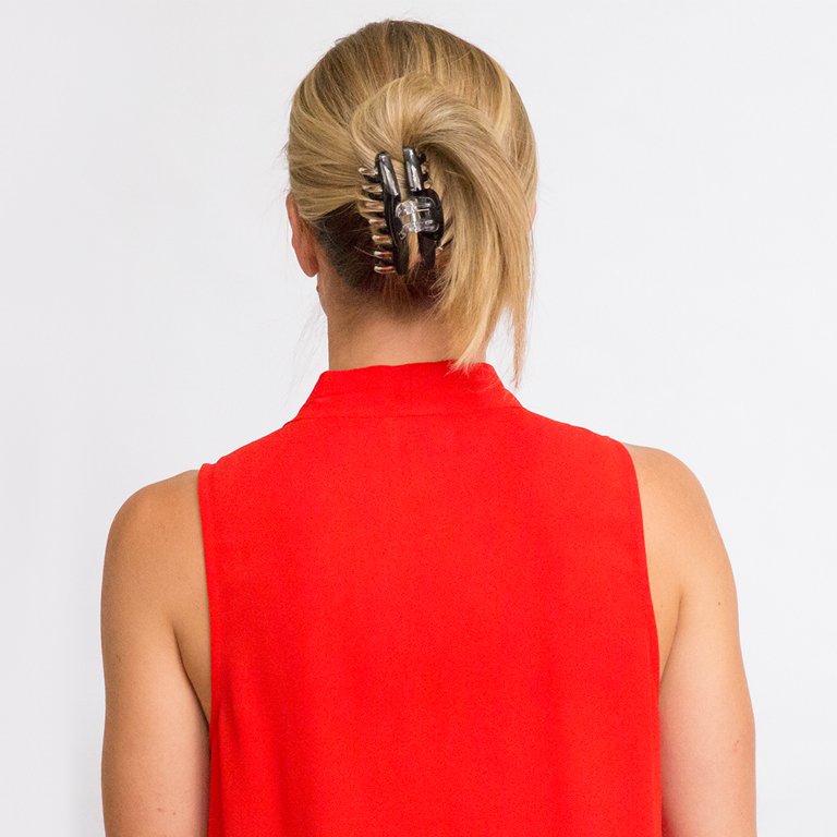 The 8 Best Hair Clips for Thin Hair That Will Hold Without Tugging and  Dragging