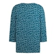 thumbnail image 4 of T-shirts Décontractés pour Femmes, Manches Courtes, Longues, pour l'Été, Course, Manches Longues, 4 of 4