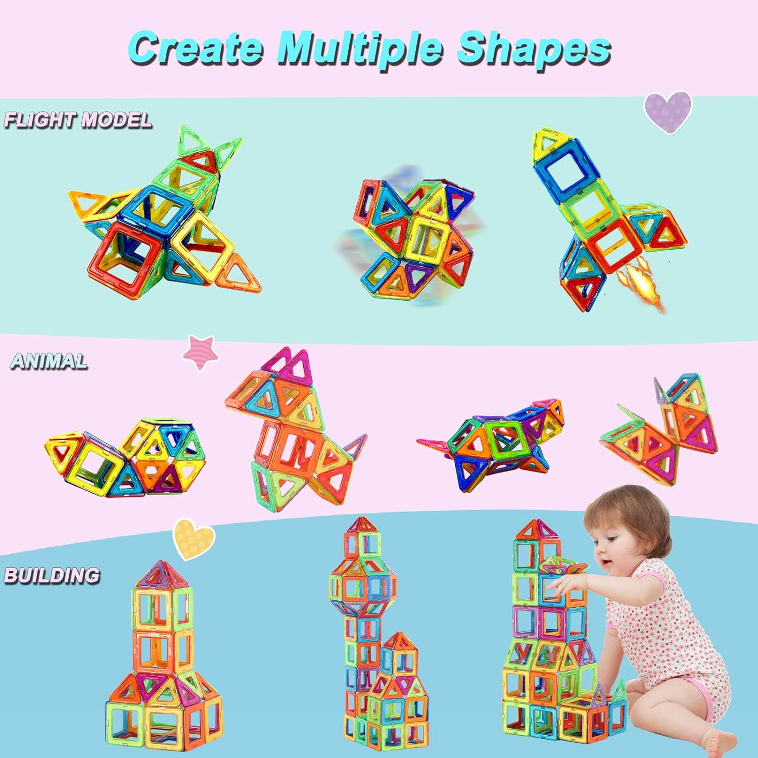 Jouet Calcul éducatif Caisse Enregistreuse Jouet Enfant Avec Scanner - Set  Supermarché Complet Avec Argent Et Nourriture Cadeau Enfant Rose, image size:1500x1500