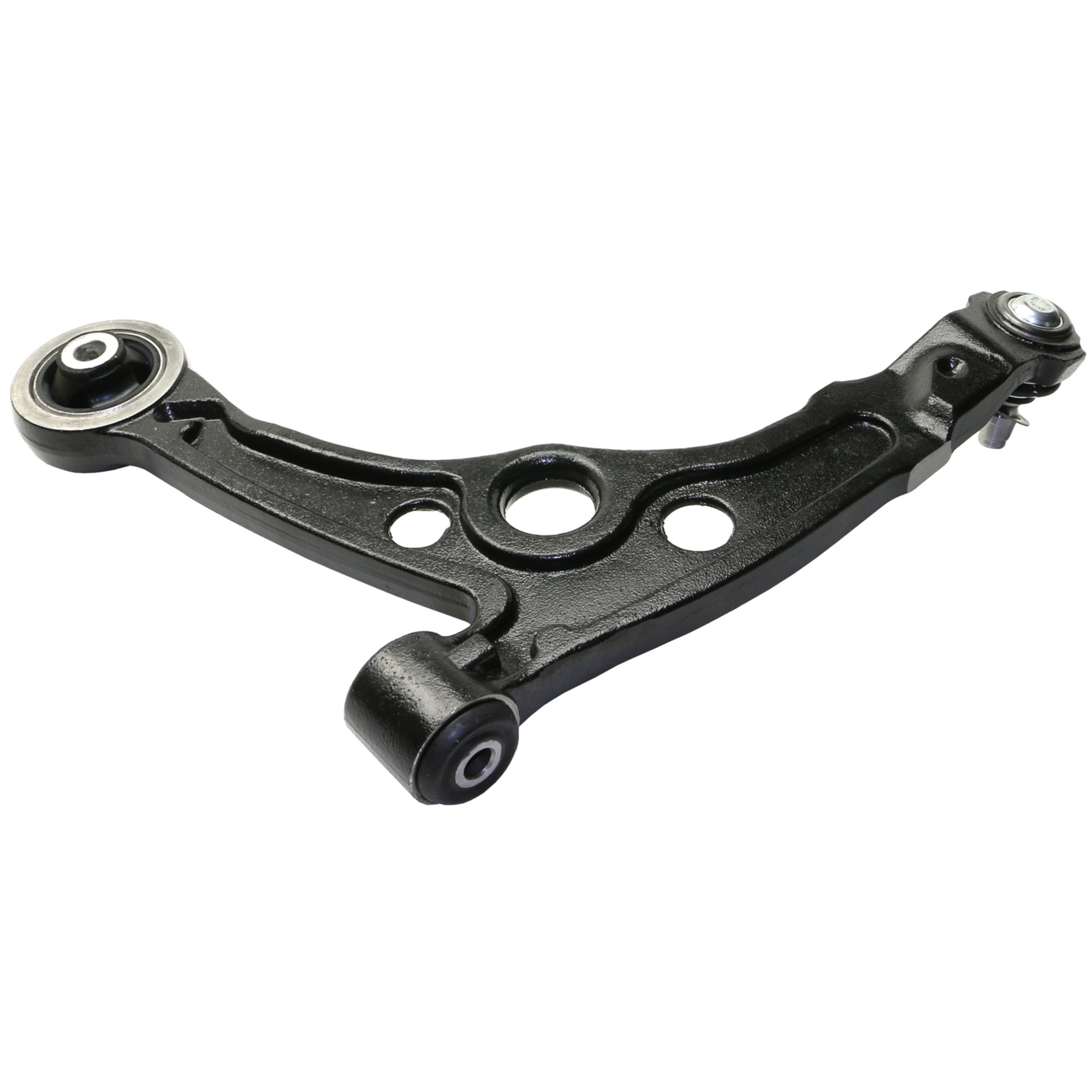 MOOG RK622860 Control Arm and Ball Joint Assembly Fits select: 2012-2019 FIAT 500