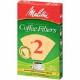 thumbnail image 3 of Melitta #2 White Cone Coffee Filters (Pack of 2), 3 of 6