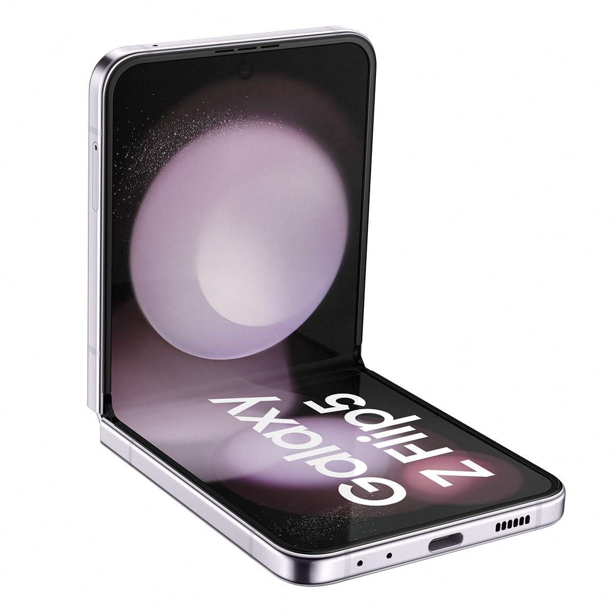 Samsung Galaxy Z Flip5 SMF731U1 256GB Lavender Unlocked