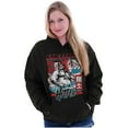 thumbnail image 3 of Street Fighter E Honda Heavy Hitter Hoodie Sweatshirt Women Men Brisco Brands M, 3 of 6