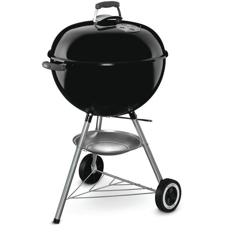 UPC 077924025303 product image for Weber Original Kettle Charcoal Grill 22 | upcitemdb.com