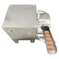 thumbnail image 4 of Automatic Egg Washing Machine Farm Egg Surface Cleaning Machine Single Row 110V 280W 2000 PCS/H, 4 of 18