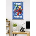 thumbnail image 2 of Marvel Jr Iron Man And His Awesome Friends (2025) - Group Wall Poster, 22.375" x 34", 2 of 5