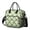 Bigfoot and Yeti, variant on Bigfoot and Checker Blue Pattern Insulated Leakproof Lunch Box for Women, Large Lunch Bag for Tween Teen Adult, Loncheras Para Mujer for Work Beach Travel Picnic Camping