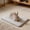 Gray15, variant on Upgrade Small Animal Summer Cooling Pad, Physical Heat Absorb Mat, Portable Cage Cool Bed for Hamster Rabbit, 12.20x8.27in L