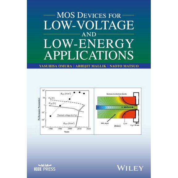 Pre-Owned IEEE Press: Mos Devices for Low-Voltage and Low-Energy Applications (Hardcover)