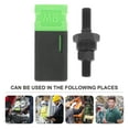 thumbnail image 3 of Miangastore Rivet Nut Mandrel Nose Piece Professional Rivet Nut Rivet Tip Spare Part, 3 of 8