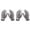 Z+Gray, variant on ZFSBZBS Cutting Gloves, 1 Pairs of Cut Resistant Gloves Food Grade, Cut Resistant Gloves for Kitchen, Oyster Shucking, Fish Fillet Processing, Carving Wood and Gardening,XXS