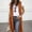 Orange, variant on Simua Womens Long Sweater Vests Sleeveless Open Front Cardigan Vest Long Cardigan Tops Coat for Fall winter