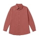 thumbnail image 1 of pstuiky Camisas para hombre de manga larga, Camisa de manga larga de color liso para hombre, blusa de trabajo con solapa y botones Tops de talla grande para hombre xxxxxl, 1 of 2