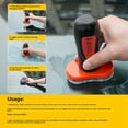 thumbnail image 3 of Soumake Car Glass Cleaning Board Hydrophobic Windshield Protection Car Windows Long-Lasting Clarity Rain Repellent Hydrophobic Glass Coating, 3 of 8