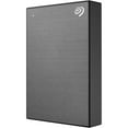 thumbnail image 1 of Seagate One Touch 4TB USB 3.0 Portable External Hard Drive (STKC4000404) - Grey, 1 of 1