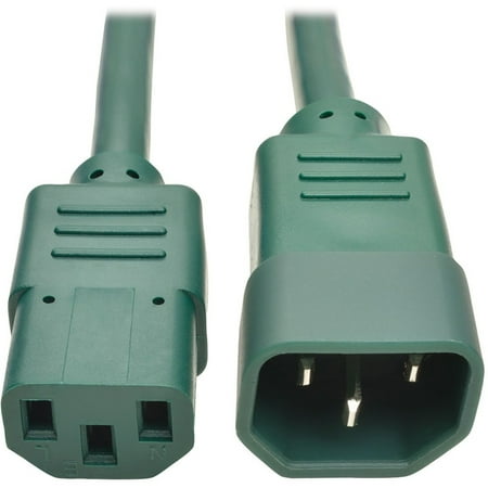 UPC: 0037332198983 | TRIPP LITE P005-003-AGN 3FT HEAVY DUTY POWER EXTENSION CORD 15A