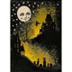 thumbnail image 1 of Diamond Painting (DB2270) Halloween 5D Kit de punto de cruz cuadrado DIY (WX460) 40x50cm FLhrweasw Nuevo, 1 of 1