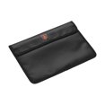 thumbnail image 2 of TFixolFireproof Document Bag Heat Resistant Silicone Water Proof Cash Bags with Sticking Fastener Closure for Home Office Safe Storage Large Size, 2 of 7