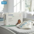 thumbnail image 2 of McKesson Baby Diapers - Flexible Fit, Wetness indicator, 12-Hour Protection - Size 2 (12 to 18 lbs.), 34 Count, 1 Pack, 2 of 8