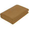 thumbnail image 6 of Camping Cot Mattress 4-Pcs Sheet set 100 % Egyptian Cotton 700 TC Perfect for Narrow Twin/Cot Size/Rv Bunk/Guest Bed/Camping Cot Size - 28" X 75" Color Taupe Solid, 6 of 6