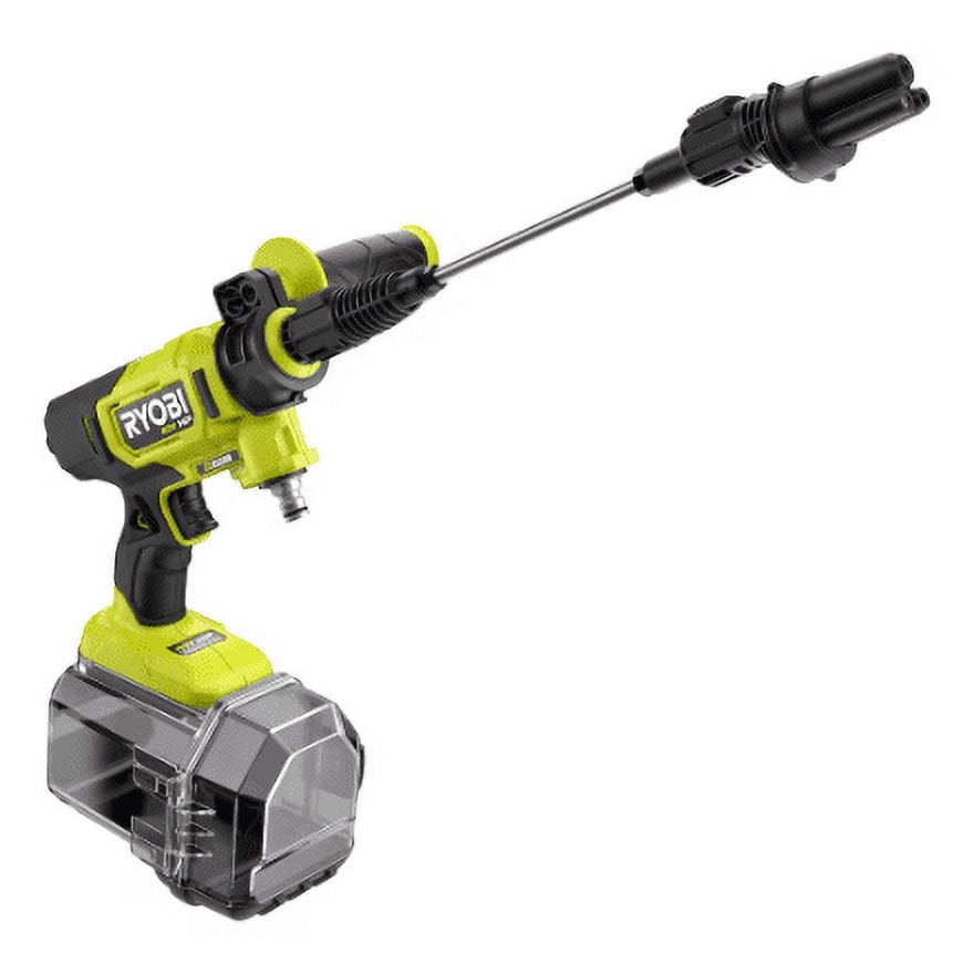 40V HP BRUSHLESS POWER CLEANER