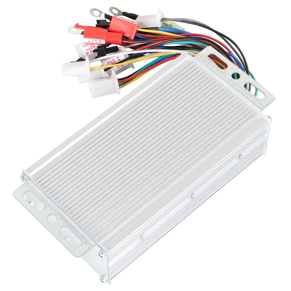 EPOTOOR 3648V 500W Brushless DC Electric Motor Speed Control Box(2