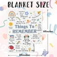 thumbnail image 5 of Get Well Gifts for Women, Get Well Soon Gifts for Women Men After Surgery Blanket 50"x60", Sympathy Gift, Inspirational Feel Better Gifts for Women, After Surgery Recovery Gifts for Women, 5 of 5