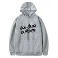 thumbnail image 3 of Anuel AA Real Hasta La Muerte Hoodie Winter Sweatshirt Unisex Streetwear Long Sleeve Pullovers, 3 of 6