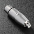 thumbnail image 3 of Conector XLR a RCA de 3 pines Cable de audio Micrófono Video AV, 3 of 3
