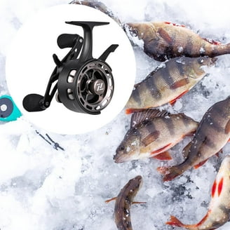 Frabill Straight Line 371 Ice Fishing Reel in Clamshell Pack - Walmart.com Frabill Straight Line 371 Ice Fishing Reel in Clamshell Pack - Walmart.com
