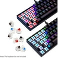 thumbnail image 2 of General Mechanical Keyboard Shaft Switch Replaceable Mechanical Keyboard Switch OUTMU Mechanical Switch, 2 of 8