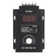 thumbnail image 2 of Regulador Digital LED, Regulador De Voltaje 20 V-220 V Ajustable Continuo Para Calentador De Agua Para Motor Pequeño, 2 of 7