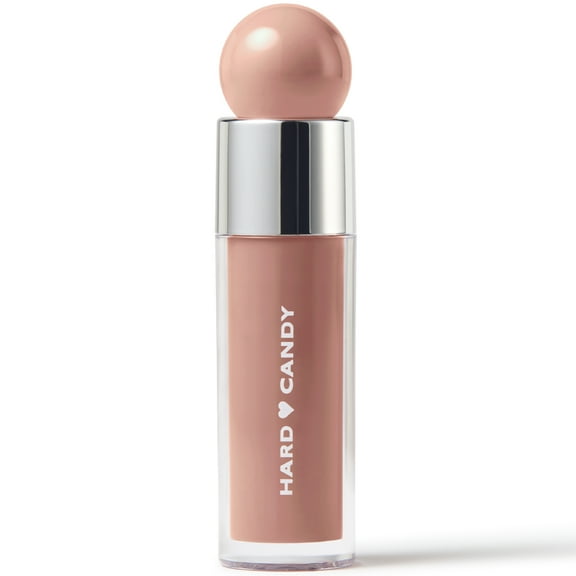 Hard Candy Glosstopia Lip Slide Creamy Lip Oil, Hydrating Gloss, Smooth Finish, Sugar Spin, Nude