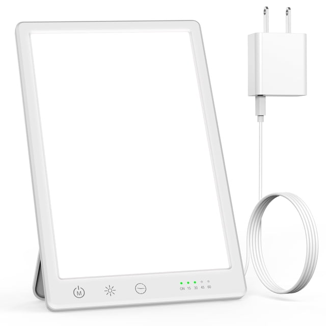 Lámpara LED Fitfirst Full Spectrum LED 10000 Lux Therapy