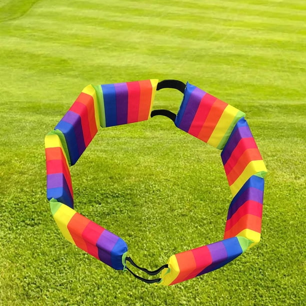 Juego divertido para actividades de construcción de grupos, tapete para correr, juego de construcción de equipos pequeños para actividades en el patio CUTICAT jugando tapetes para correr