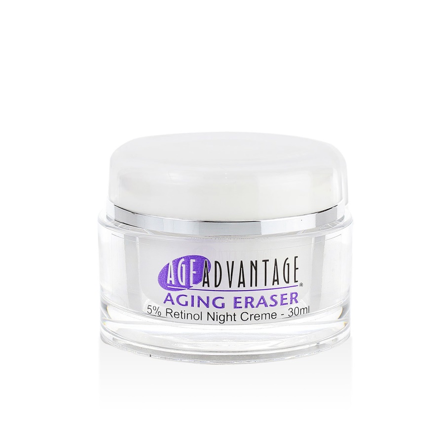 Aging Eraser Retinol Night Cream